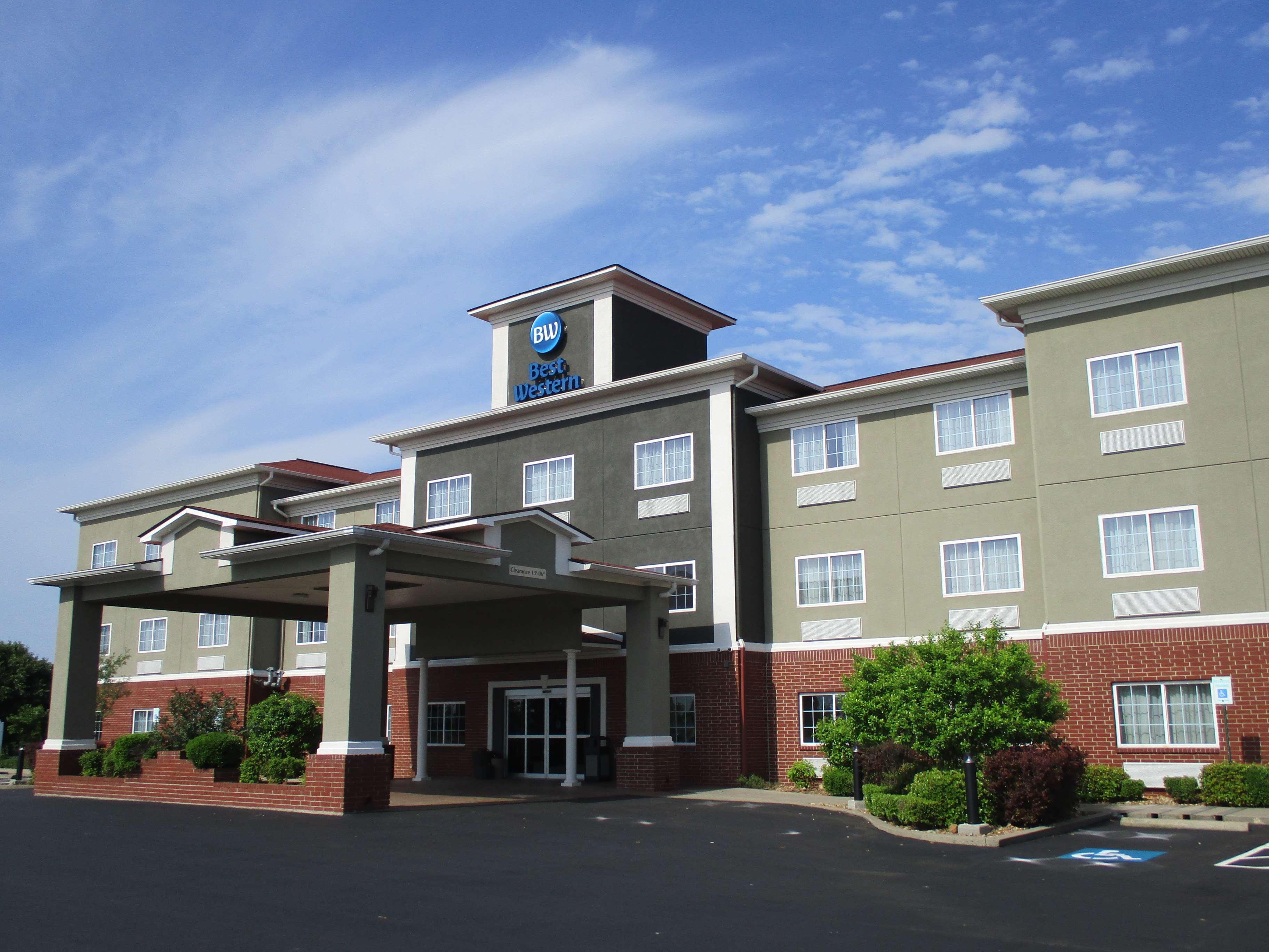 Best Western Plus The Inn At Sharon/Foxboro Eksteriør bilde