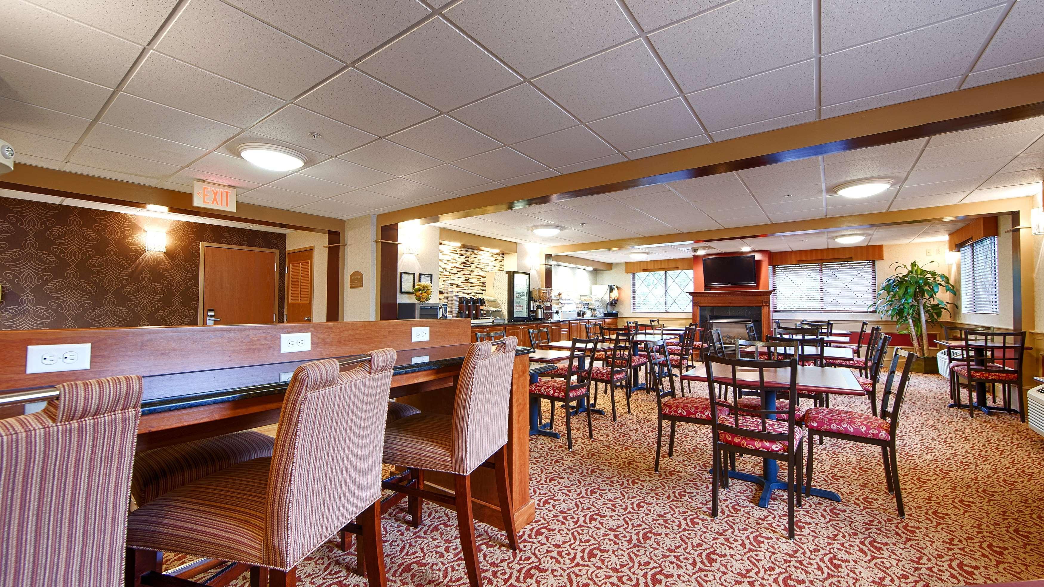 Best Western Plus The Inn At Sharon/Foxboro Eksteriør bilde