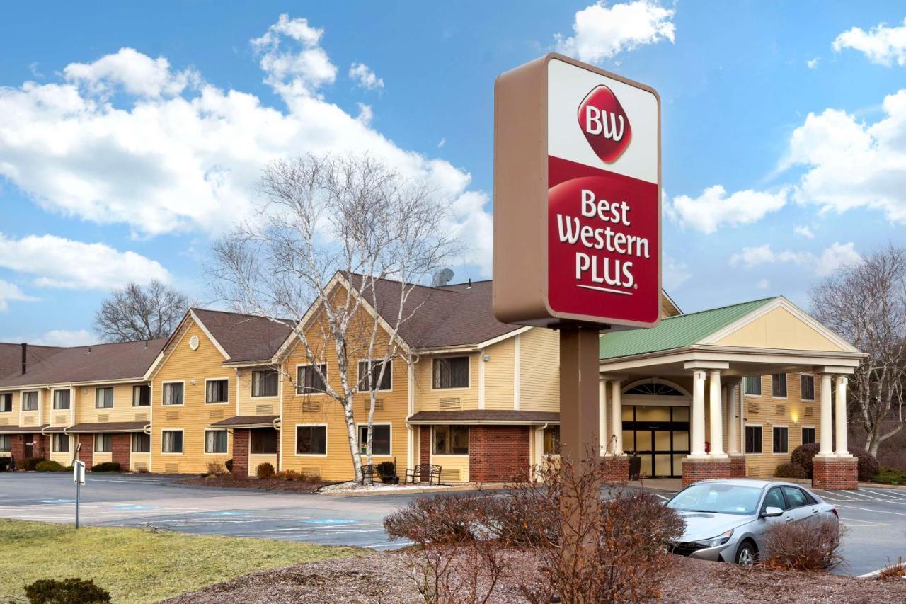 Best Western Plus The Inn At Sharon/Foxboro Eksteriør bilde
