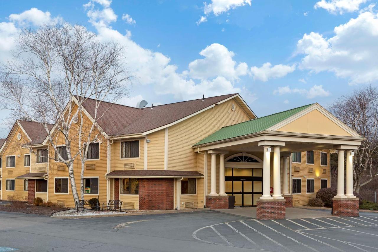 Best Western Plus The Inn At Sharon/Foxboro Eksteriør bilde