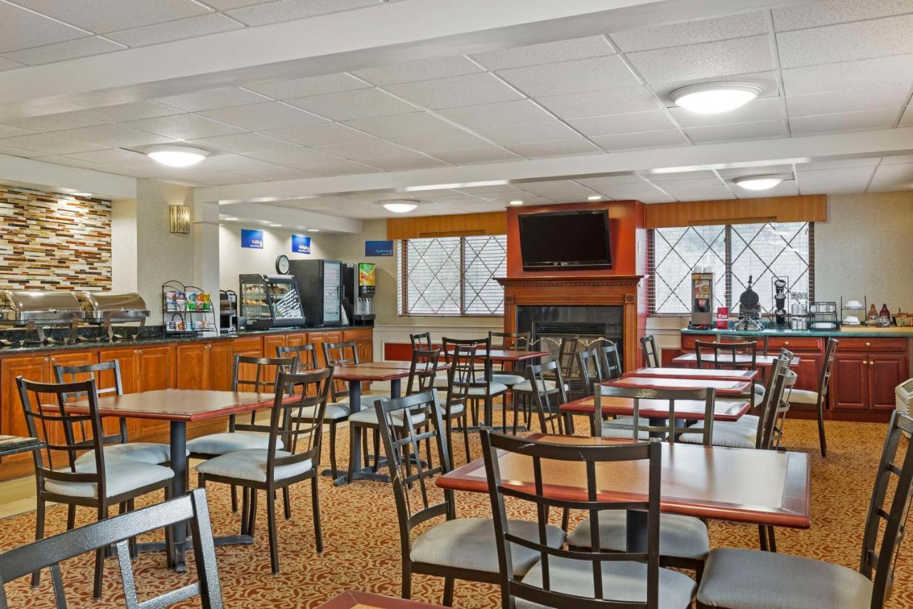Best Western Plus The Inn At Sharon/Foxboro Eksteriør bilde